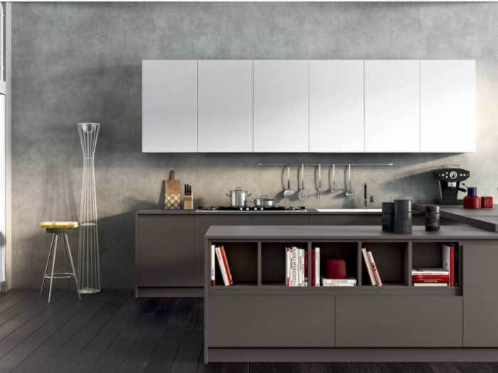 Archisio - Mobili Orlandini - Progetto Modelli mostra