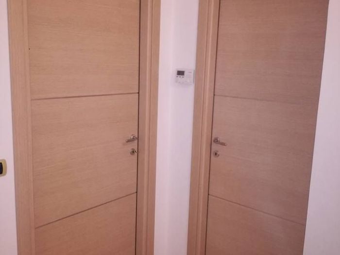 Archisio - Falegnameria Gigliozzi Serramenti In Legno E Pvc - Progetto Porte in legno per interni