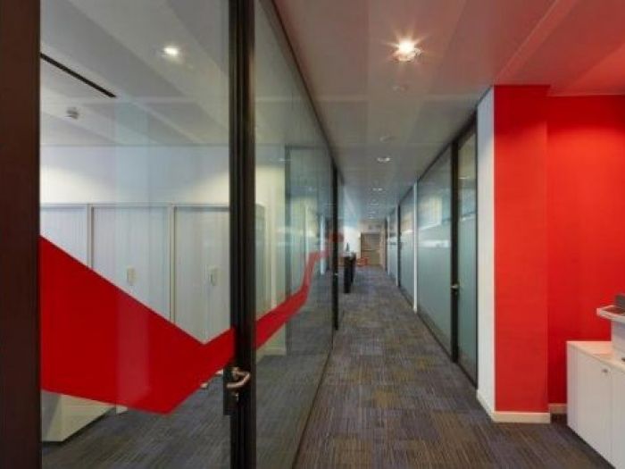 Archisio - Strategical Office Solutions - Progetto Pareti