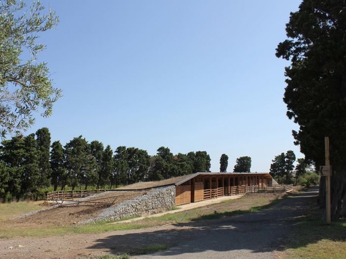 Archisio - Giovanni Fiamingo - Progetto Ground fold