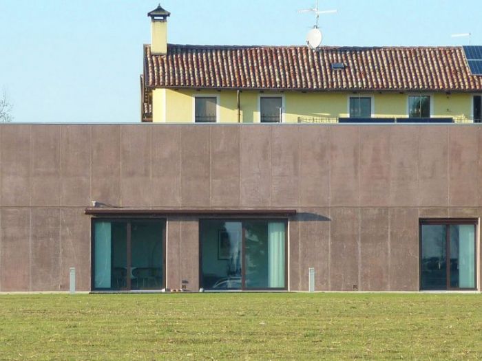 Archisio - Michieli Zanatta - Architetti - Progetto Casa et