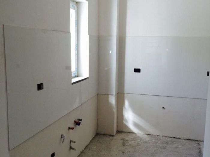 Archisio - La Servizi Ristrutturazioni - Progetto Interni