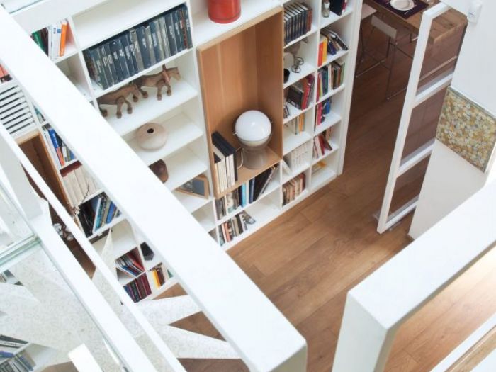 Archisio - Lula Ferrari - Progetto Appartamento lf