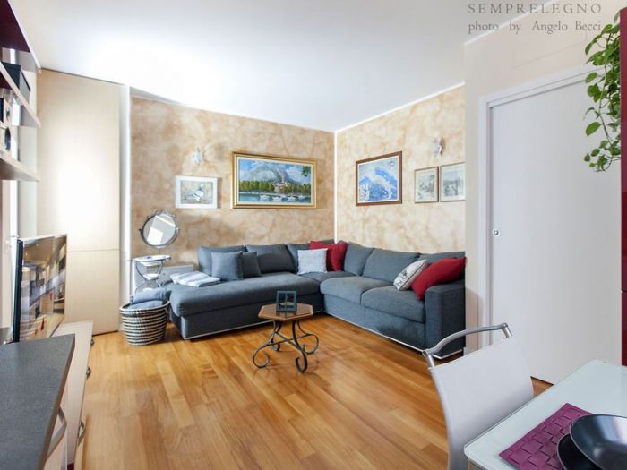 Archisio - Semprelegno - Progetto Soggiorno