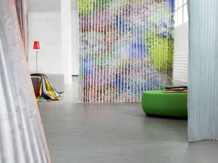 Archisio - Helementi srl - Progetto Tendaggi da interni