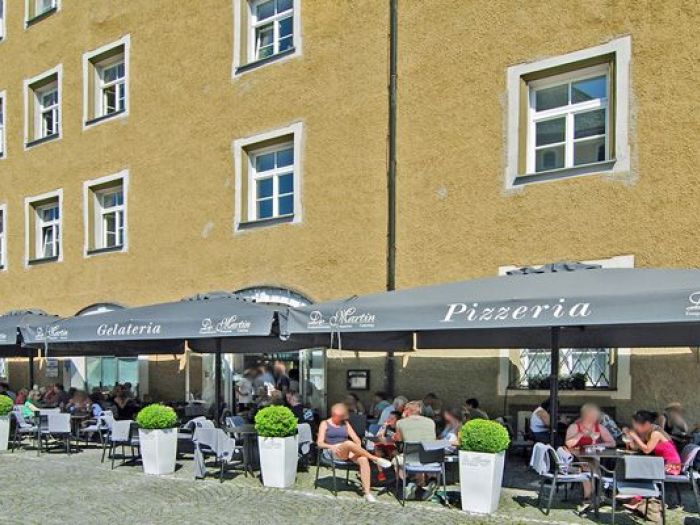 Archisio - Vip Tende - Progetto Grandi ombrelloni