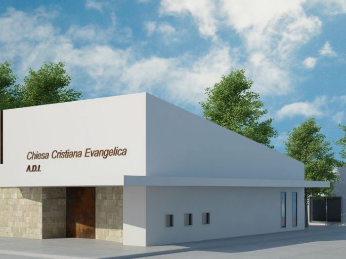 Archisio - Antonio Vitiello - Progetto Chiesa cristiana evangelica