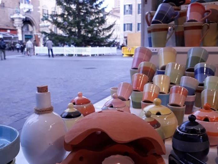 Archisio - Pachamama Laboratorio Artigiano Di Ceramica - Progetto Lavori di ceramica