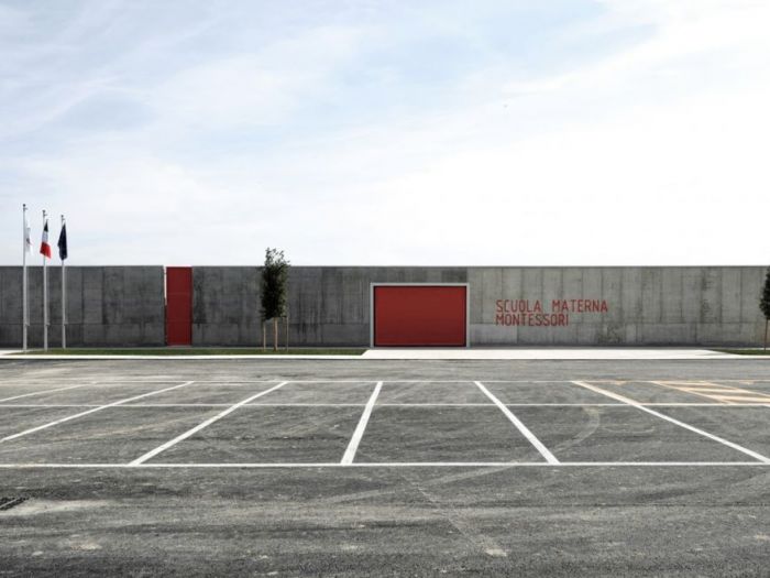 Archisio - Didon Comacchio Architects - Progetto Pencil box