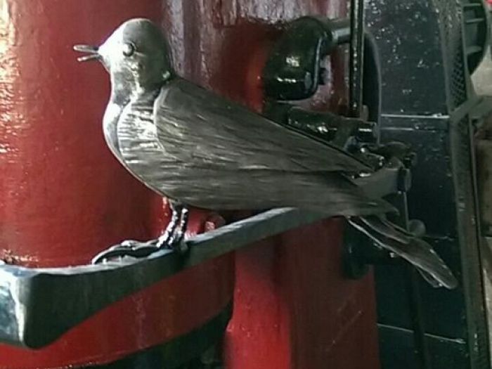 Archisio - Lv Di Locandro Vittorio - Progetto Opere di ferro battuto 1