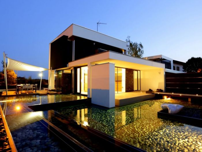 Archisio - Antonio Guarneri - Progetto Ville di luce