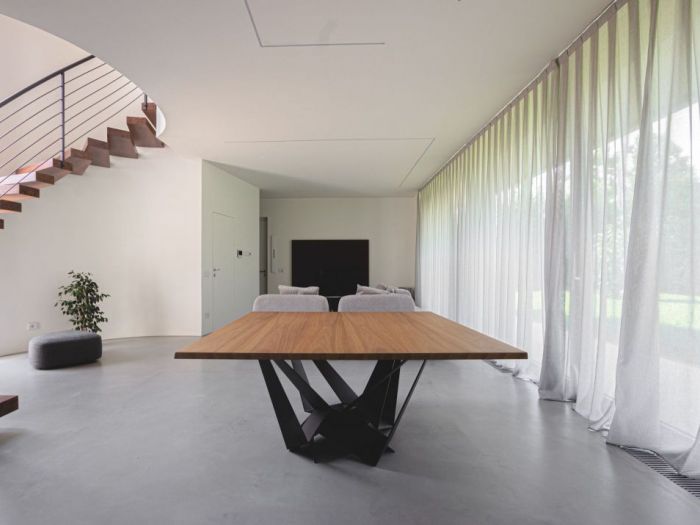Archisio - Andrea Sanarico - Progetto Villa gallarate