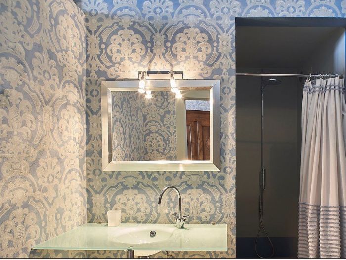 Archisio - Matteo Castelli Fotografia - Progetto Appartamento nobile nel centro di sarteano