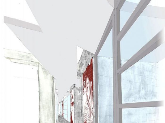 Archisio - X Studio - Progetto Chantecler - marcianise 2006