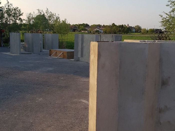 Archisio - Edil Bonzonelli srl - Progetto Lavori vallivi