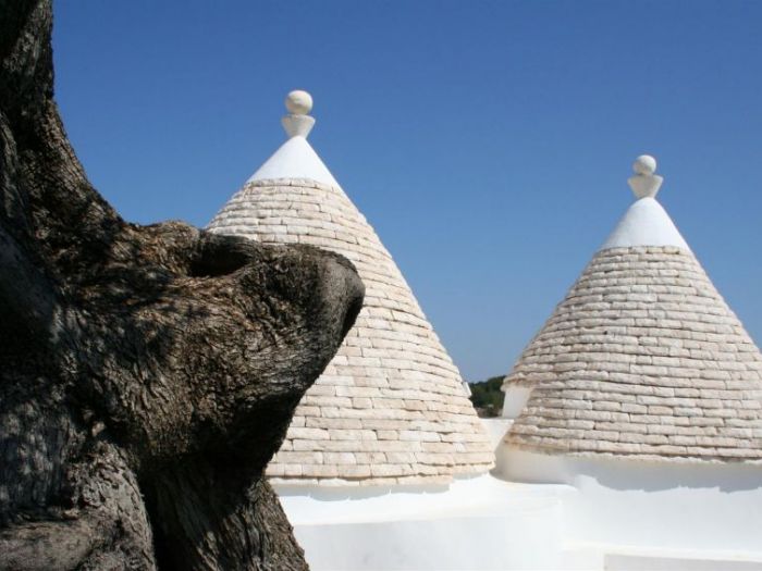 Archisio - Arkitetti Flore Venezia - Progetto I trulli di umberto veronesi