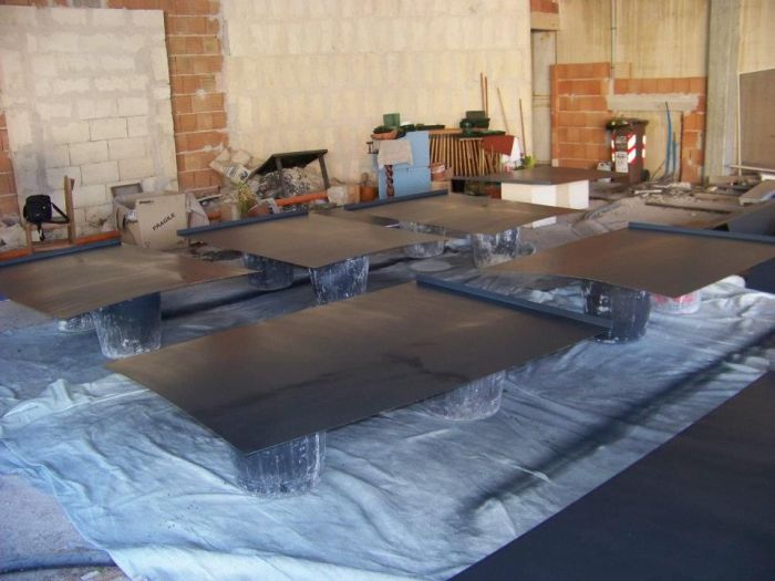 Archisio - Milillo Mario Lavori Edili - Progetto Nuovo teatro abeliano