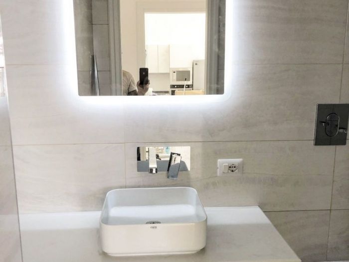 Archisio - Antonio Craiscuolo - Progetto Ristrutturazione di interni