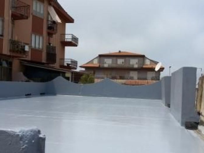 Archisio - Edil Decor Sud - Progetto Pavimento in resina ed impermeabilizzazione