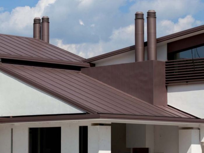 Archisio - Studioarchitettura srl - Progetto Villa privata