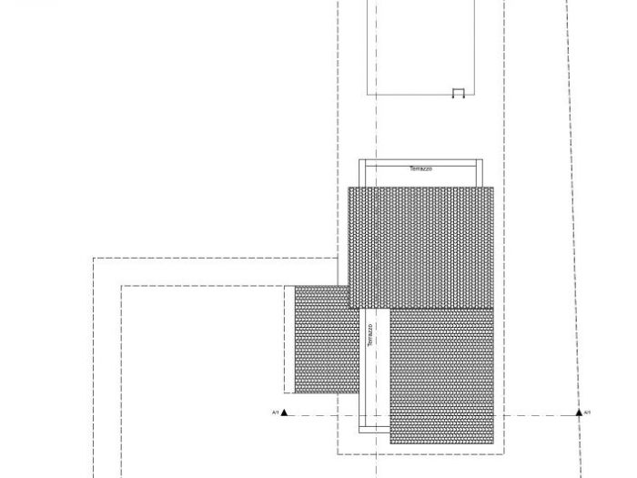 Archisio - Francesco Paolo Ciccarelli - Progetto Progetto di una villa unifamiliare