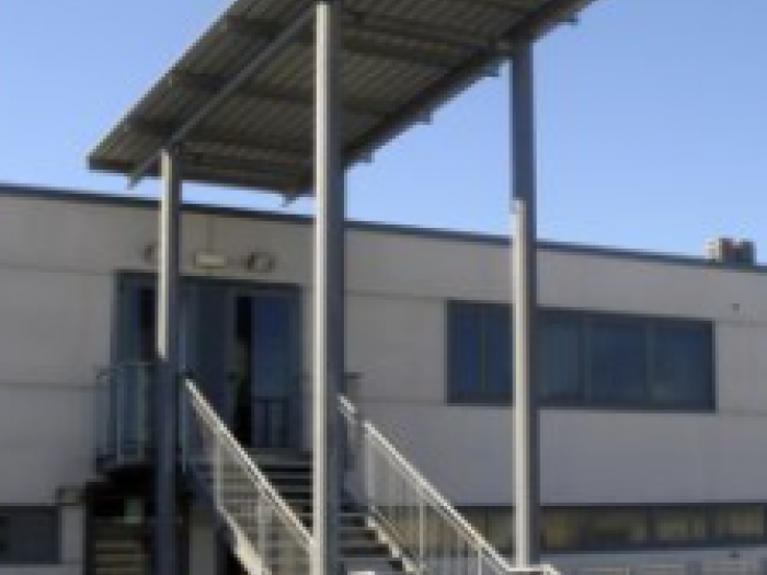 Archisio - Armo Costruzioni - Progetto Edilizia industriale