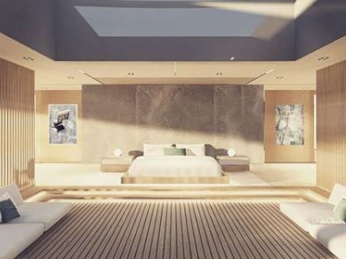 Archisio - M2atelier - Progetto Yacht design