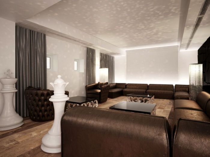 Archisio - Fluidea3d - Progetto Rendering interior