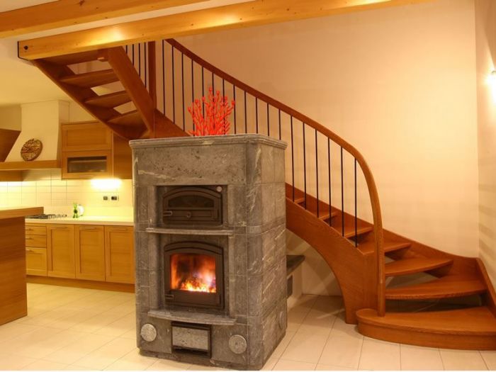 Archisio - Falegnameria 1998 - Progetto Scale classiche