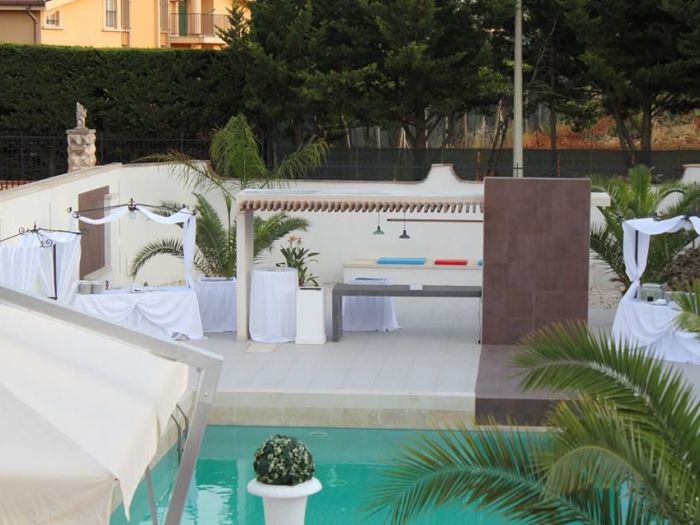 Archisio - Angelo Parla - Progetto Piscine