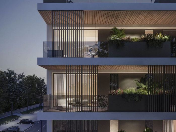 Archisio - Sf Architects - Progetto Residential building verona
