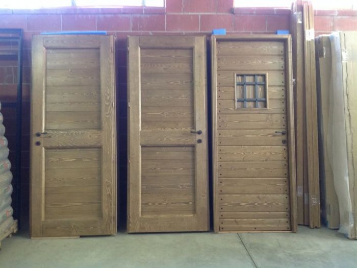 Archisio - Falegnameria Fortunati - Progetto Porte blindate e altri serramenti per comfort e sicurezza