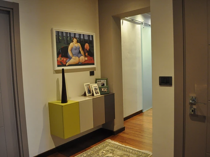 Archisio - Cubo Home - Progetto Torino 2012