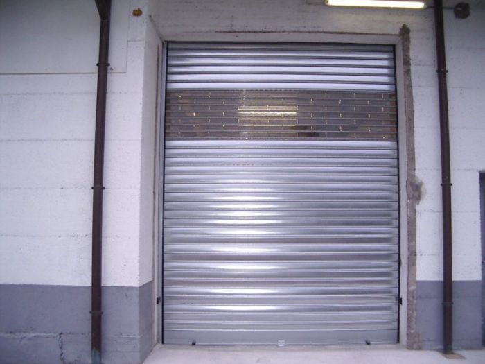 Archisio - Gr Porte - Progetto Porte residenziali - serrande e porte basculanti