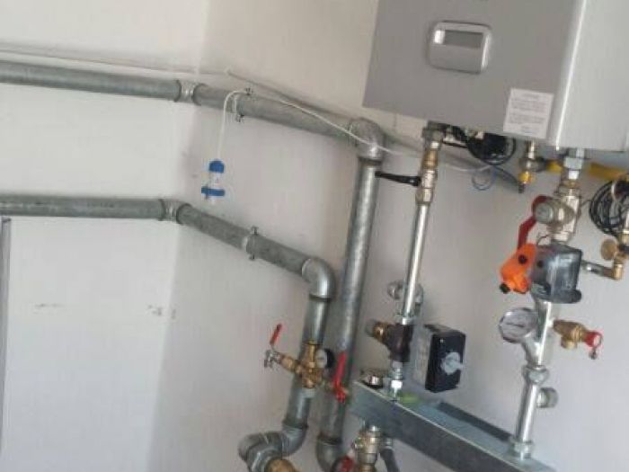 Archisio - Idraulica Idroterm - Progetto Impianti idraulici