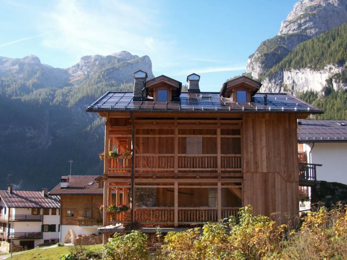 Archisio - De Biasi Matteo - Progetto Esterni