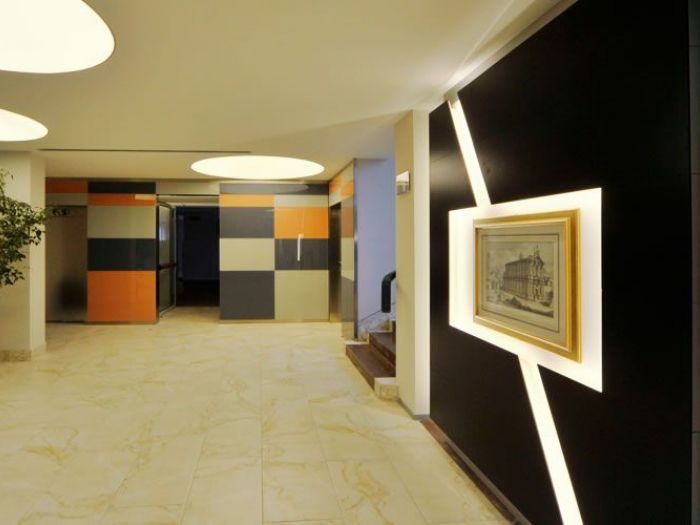 Archisio - Maria Leone Gruppospa - Progetto Beni stabili gestioni sgr