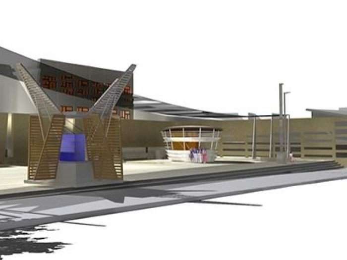 Archisio - Giovanni Fiamingo - Progetto Riqualificazione fontenuova