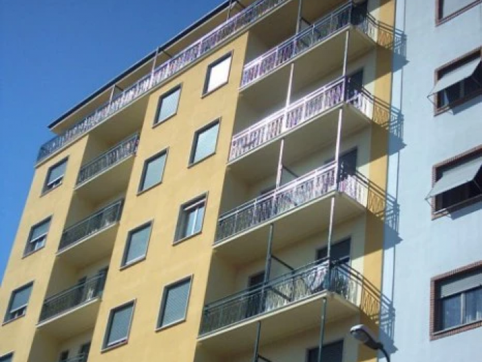 Archisio - Studio Patetta - Progetto Facciate viale misurata