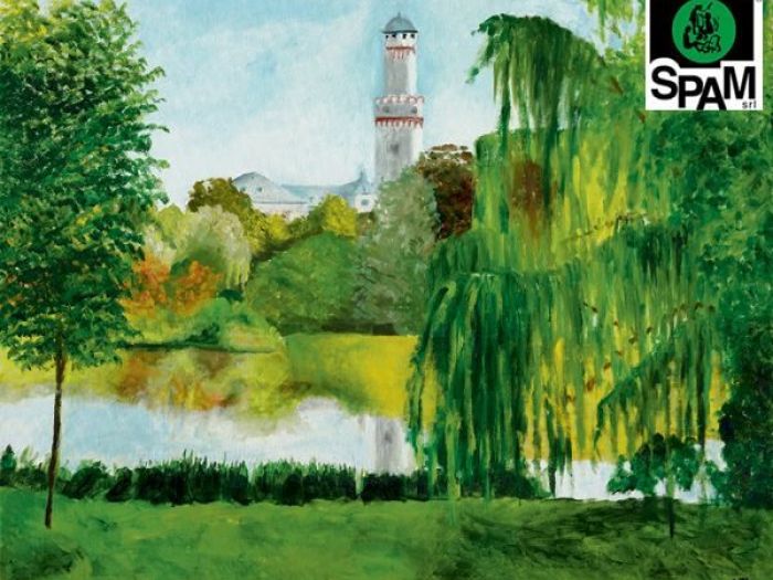 Archisio - Abilityart Larte Diversamente Abile - Progetto Riproduzioni su tela 58-85