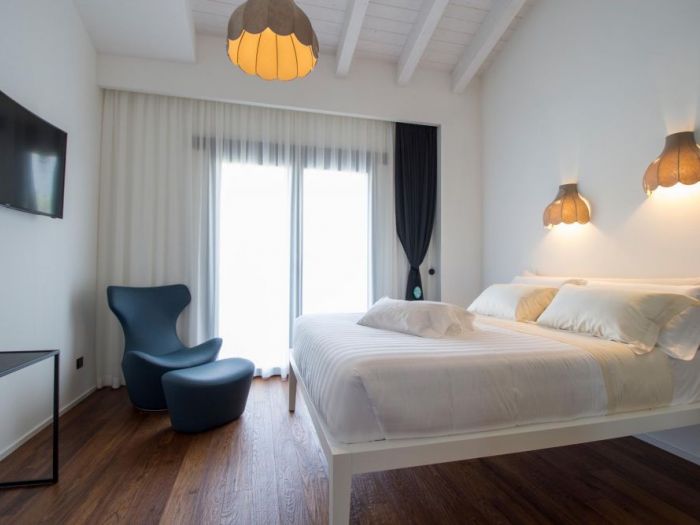 Archisio - Studio Scaramucci - Progetto Boutique hotel 2017-2018