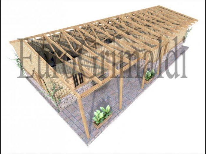 Archisio - Case Grim - Progetto Casa prefabbricata in legno