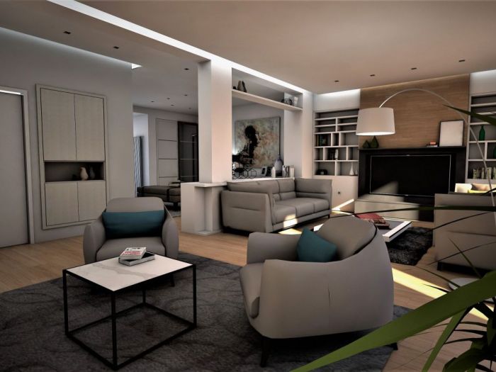 Archisio - Giovanni Cinque - Progetto Casa privata