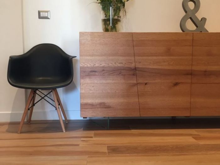 Archisio - Rossella Iorio - Progetto Appartamento al vesuvio