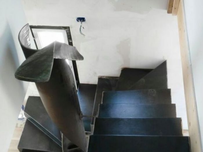 Archisio - Arteferro Battistini Paolo Fabio - Progetto Scale