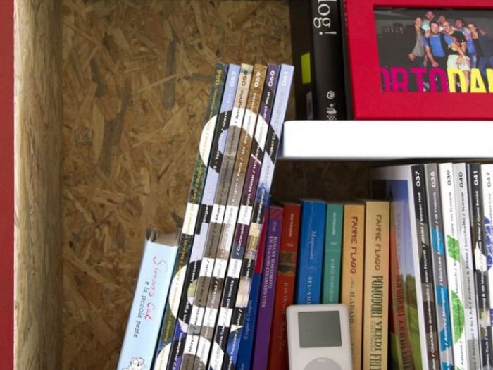 Archisio - Lorenzo Rossi - Progetto Libris in fabula