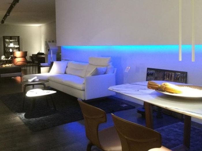 Archisio - Guidetti Arredamenti - Progetto Centro poltrona frau novara