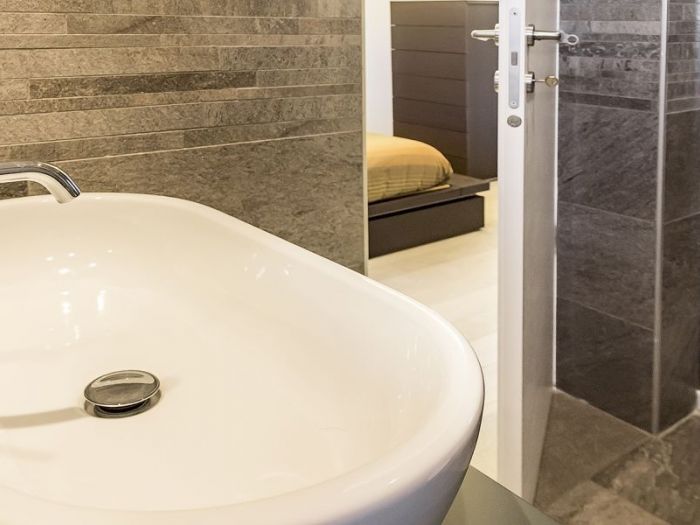 Archisio - Consorzio Corima - Progetto Appartamento in zona san paolo - roma