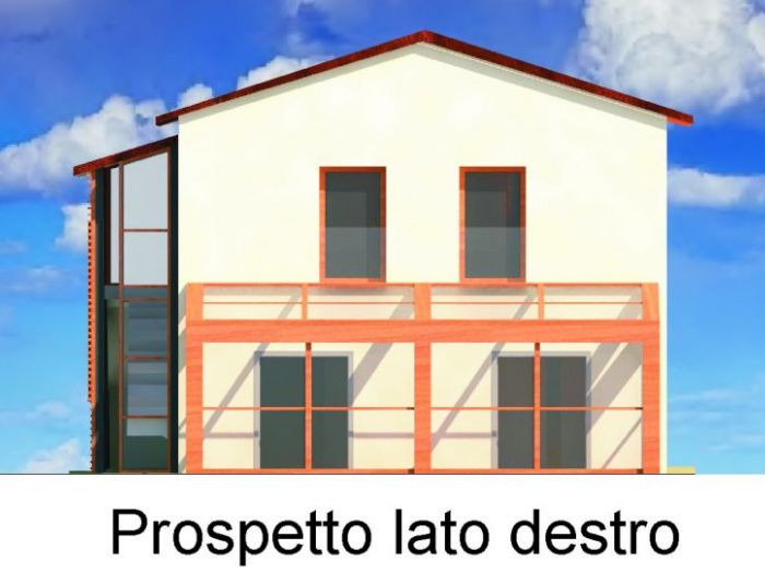 Archisio - Studio Seritti - Progetto Castellina1 2013