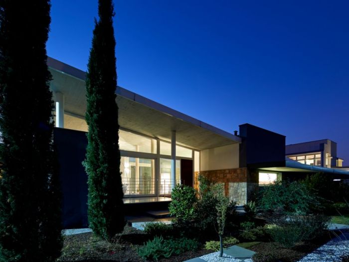 Archisio - Antonio Guarneri - Progetto Ville di luce